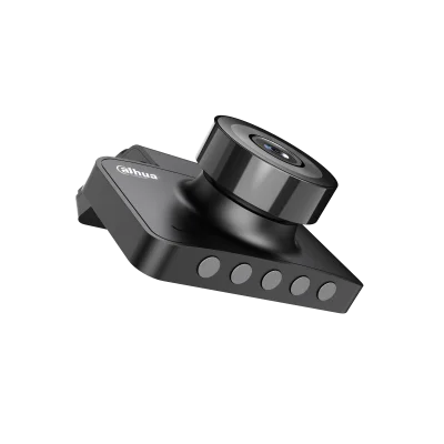 Cod. V:342 DashCam Dahua S5 / Res. 4K / AP WiFi / Lente frontal / Amplia visi&oacute;n / Pantalla 3" / G-Sensor / Admite reproducci&oacute;n pistas GPS / Control de voz / Soporta Micro SD 128GB