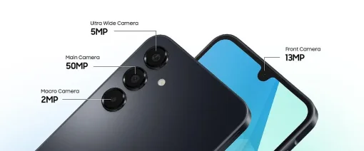 Cod. 260 Samsung Galaxy A16 LTE / Helio G99 / 8GB Ram / 256GB / 6.7&quot; Super AMOLED FHD+ / Cam 50MP / 13MP frontal / Dual SIM / Android 14.0 / carga rápida 25W, 5000mAh / IP54 / Gris