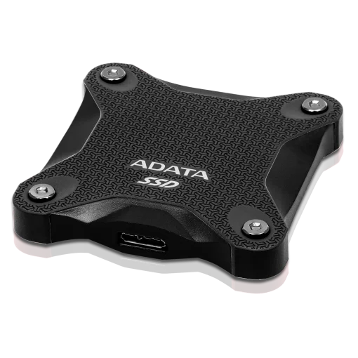 Cod. X:510 SSD Externo ADATA SD720 - 512TB / USB- 3.2 Gen 2 / 550MB/s Read, 480MB/s Write / Resistente a caídas MIL-STD / Compatible: PS5 / XBOX Series X-S / Multiplataforma: Android, Mac OS y Windows