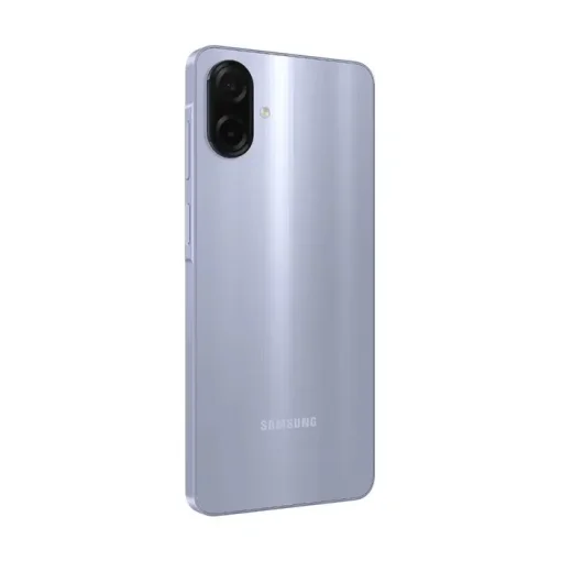 Cod. 337 Samsung Galaxy A07 4G LTE Dual-SIM / Hello G99 / 4GB Ram/128GB Alm. / 6.7" HD+ / Cam 50.0MP / 8MP frontal / Android 15 / Carga r&aacute;pida 25W, Bater&iacute;a 5000mAh / IP54 / Violeta