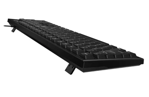 Cod. G:130 Teclado Genius Smart KB-100 /USB/Español/Negro