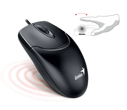 Cod.158 Combo Genius Smart Teclado + Mouse KM-200/USB/Español