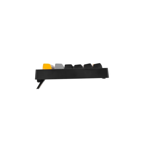 Cod. 286 Teclado Marvo Soldat S50B (K638B) / Silencioso / Retroiluminado vibrante mixtos / FN Multimedia / anti-ghosting 19 teclas / 98 teclas Espa&ntilde;ol