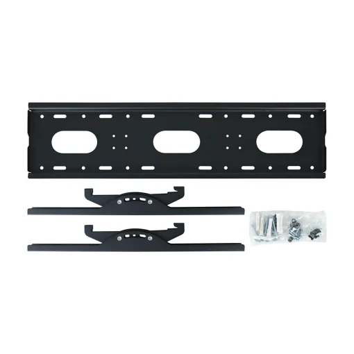 Cod. 1182  Soporte de TV EVL EVS-TL65 (T42110) / 42" a 110" / VESA:&nbsp;750x500mm / Inclinaci&oacute;n &plusmn;15&deg; / acero grueso / soporta hasta 100Kg. (220lbs)