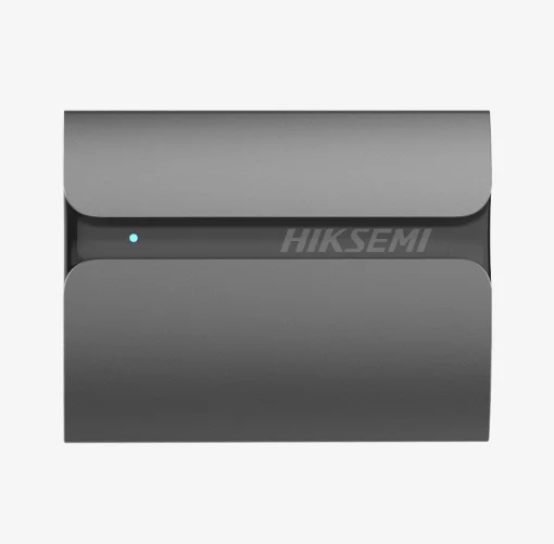 Cod. X:380 SSD Externo HIKSEMI SHIELD T300S 1TB / Interfaz USB 3.1 Tipo-C (compatible P/USB-A y Tipo-C OTG) / 560MB/s Read, 500MB/s Write / Material Aluminio