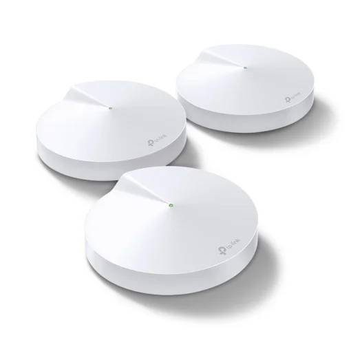 Cod. 061 Sistema de Red Wi-Fi inteligente + Antivirus Mesh DECO M5 (3-Pack) / AC1300
