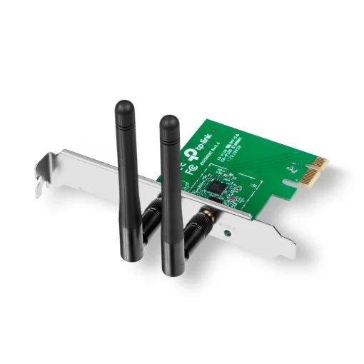 Cod.063 Tarjeta  Adaptador TL-WN881ND PCI Express Wireless N/300M