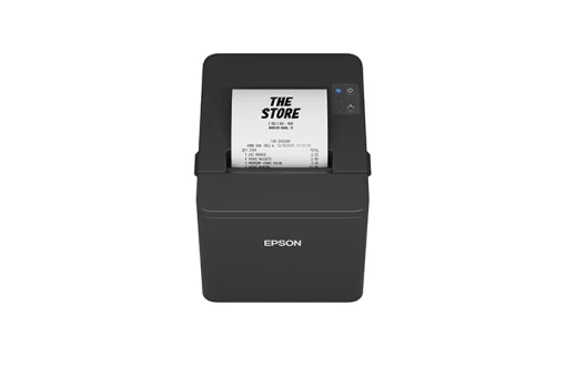 Cod. M:202 Impresora T&eacute;rmica de Recibos Epson TM-T20IV-SP-022 / 310mm/seg. / tam. 80 mm. / conectividad: USB, Serial y Ethernet
