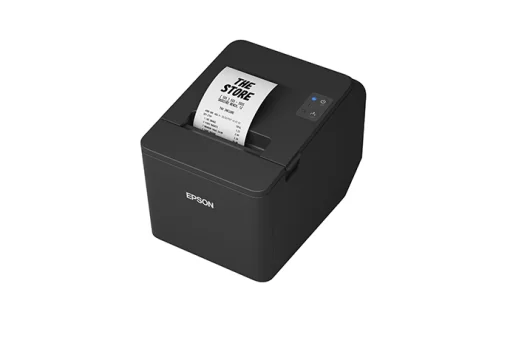 Cod. M:202 Impresora T&eacute;rmica de Recibos Epson TM-T20IV-SP-022 / 310mm/seg. / tam. 80 mm. / conectividad: USB, Serial y Ethernet