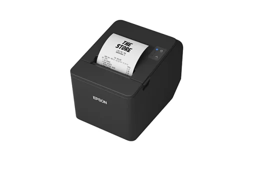 Cod. M:202 Impresora T&eacute;rmica de Recibos Epson TM-T20IV-SP-022 / 310mm/seg. / tam. 80 mm. / conectividad: USB, Serial y Ethernet
