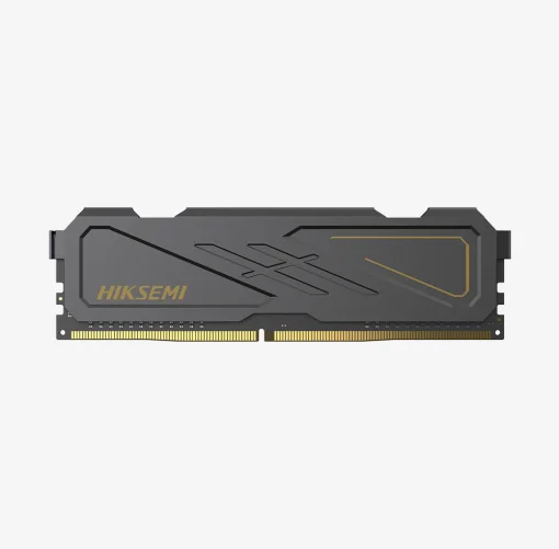 Cod. R1:266 Memoria RAM HIKSEMI ARMOR (Black) Performance P/PC 8GB DDR4 3200MHz&nbsp;/ con Disipador t&eacute;rmico