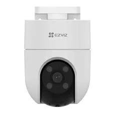 Cod. 742 Cámara Smart p/exterior 360° Wi-Fi EZVIZ H8c Pro 2K / Visión nocturna a color e IR (hasta 30mt.) / Detección Personas (tecnología IA) / Seguimiento Smart / Defensa activa / Audio bidireccional / Diseño resistente a la intemperie / Soporta microSD