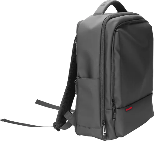 Cod. 107 Mochila MARVO Urbano 40 (BA-004) / P/*Laptop 17.1" / Multiples Compartimentos con cremallera / Espuma acolchada y Tejido revisado + forro 210D. (Impermeable)