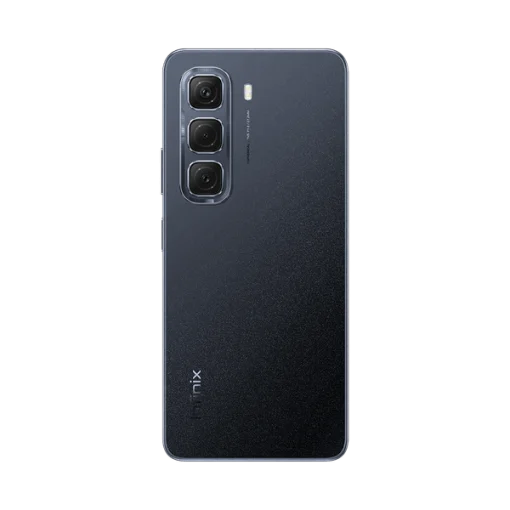 Cod. 247 Infinix HOT 50 / LCD 6.78&quot; FHD+ 120Hz / Ram 8GB (16GB exten.) / 256GB Rom / Helio G100 cert.TÜV / XOS 14.5 Android 14 / Cam. 50MP + 8MP Frontal / Batería 5000mAh, 18W / Seleek Black