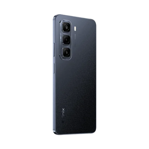 Cod. 247 Infinix HOT 50 / LCD 6.78&quot; FHD+ 120Hz / Ram 8GB (16GB exten.) / 256GB Rom / Helio G100 cert.TÜV / XOS 14.5 Android 14 / Cam. 50MP + 8MP Frontal / Batería 5000mAh, 18W / Seleek Black