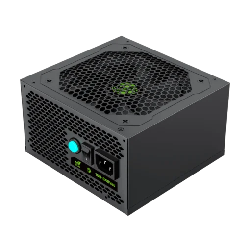 Cod. 136 Fuente de Poder GAMEMAX VP-700 BK / Alta eficiencia 80 Plus Bronze / 700 Watts / Ventilador Bajo Ruido/ ATX /PC