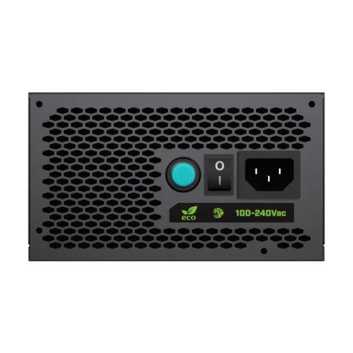 Cod. 136 Fuente de Poder GAMEMAX VP-700 BK / Alta eficiencia 80 Plus Bronze / 700 Watts / Ventilador Bajo Ruido/ ATX /PC