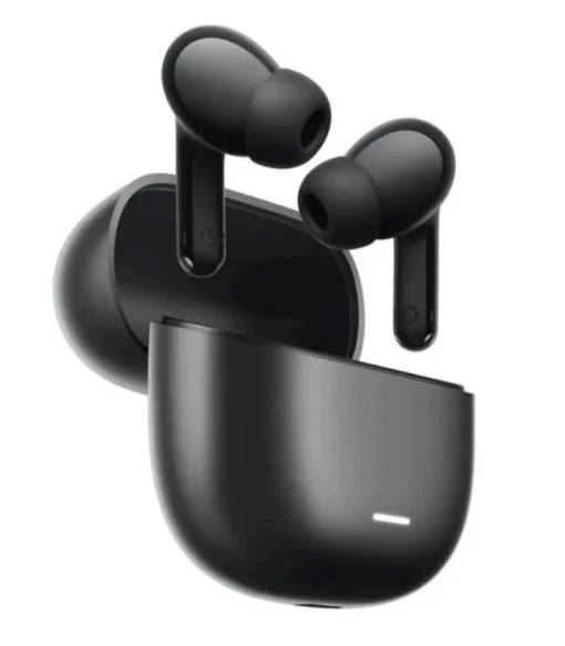 Cod. 142 Audifonos Redmi Buds 8 Lite (Negro) / Bluetooth&reg;&nbsp;5.4&nbsp;/ Woofer potente (14,2&nbsp;mm) / Anulaci&oacute;n de ruido IA (activa 42&nbsp;dB) / Llamadas claras AI ENC doble micr&oacute;fono / Carga R&aacute;pida aud. / (36H) / USB-C / IP54