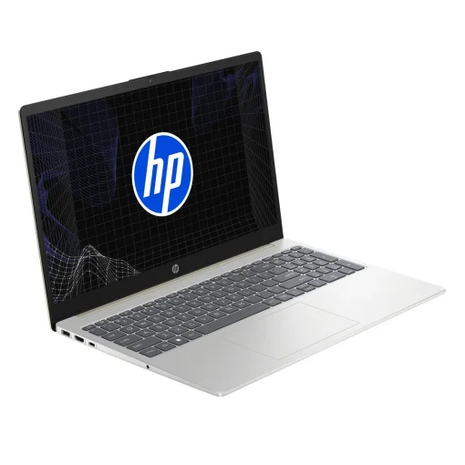Cod. 1839 HP 15-fd0354la / Intel&reg; Core&trade; 5 120U (Serie 1) Nueva&nbsp;Gen. 10 n&uacute;cleos&nbsp;/ 24GB DDR5 / 512GB PCIe&reg;&nbsp;NVMe / 15.6" FHD / OS Fedora Linux / Wi-Fi 6 &amp; BT 5.4 / Teclado Espa&ntilde;ol num&eacute;rico / Gold-Silver