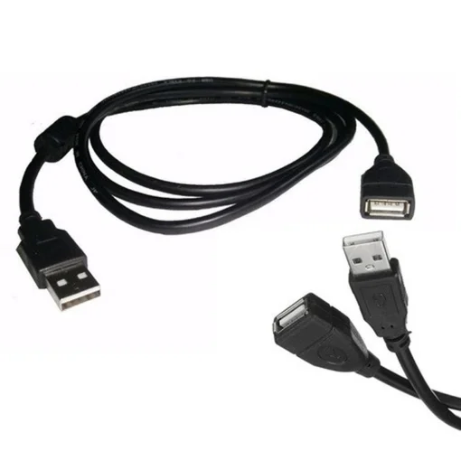 Cod.205 Cable de extensión USB 2.0 / 3 m