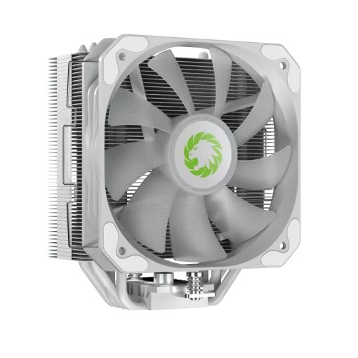 Cod. 164 Air Cooler P/CPU GAMEMAX SIGMA 540 ARGB / 4 tubos térmicos / HDT 3.0 / TDP-200W / acabado niquelado / compatible: Intel LGA1700/1200/115X y AMD AM5/AM4 / ARGB Aura 5V 3pin, PWM 4 pines