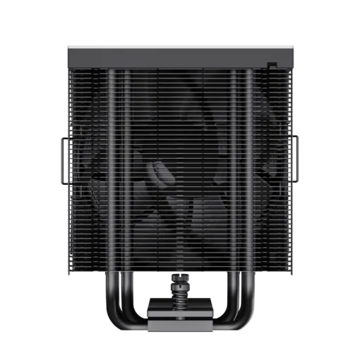 Cod. B:159 Air cooler CPU GAMEMAX Sigma 550 Infinity BK&nbsp;/ 5*tubos t&eacute;rmicos / TDP 220W / efecto de luz de espacio infinito&nbsp;/ Compatible: Intel Intel LGA1700/115X/1366 y AMD AM5/AM4 / AURA SYNC&nbsp;3 pines (M/F), PWM 4 pines