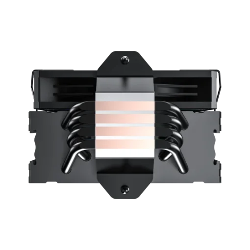 Cod. 171 Air Cooler&nbsp;CPU GAMEMAX Sigma 520 Digital BK ARGB / Pantalla digital / 4*tubos t&eacute;rmicos TDP: 220W /&nbsp;Vent. smart 800-1800RPM / Compatible: Intel LGA1851/1700/1200/115X y AMD AM5/AM4 / Sincronizaci&oacute;n MB ARGB / PWM 4 pines