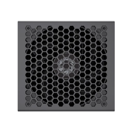 Cod. G:129 Fuente de Poder GAMEMAX GM-600 Modular / 600Watts / Certificación 80 Plus Bronze / 14CM Ventilador /100-240V/ATX P/PC