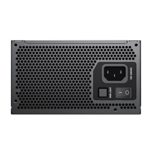 Cod. 165 Fuente de Poder GAMEMAX RGB-SMART 750 PRO (ATX3.1 PCIe5.1) BK / Full Modular / 750WATTS / Certificada 80+ Gold / Compatible ATX3.1 y PCIe5.1 (EPS 12V 2.92 P/ultima tarjetas RTX 40/50) / 14CM ARGB FAN (25 Modos de iluminaci&oacute;n) Aura SYNC ASUS, GIGA