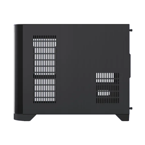 Cod. 346 Case GAMEMAX HYPE-M BK / M-ATX&nbsp;/ 1*USB3.0, 2*USB2.0 / vidrio templado curvo panor&aacute;mico /&nbsp;admite tarjetas NVIDIA Serie 4000 &amp; refri. l&iacute;quida 360&deg; / Incluye 3*Fans 120mm&nbsp;ARGB + Controlador PWM ARGB HUB