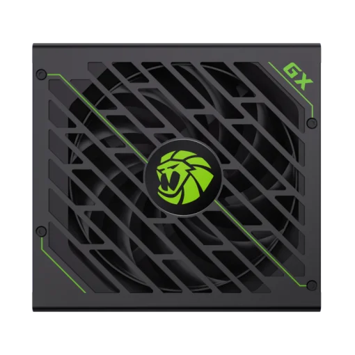 Cod. 155  Fuente de Poder GAMEMAX GX850 PRO BK (ATX3.1 PCIe5.1) Modular / 850Watts / Certificada 80 Plus Gold / Compatible ATX3.1 y PCIe5.1 (conexi&oacute;n 12V-2x6 P/tarjetas GPU RTX40) /135MM Ventilador /100-240V / ATX