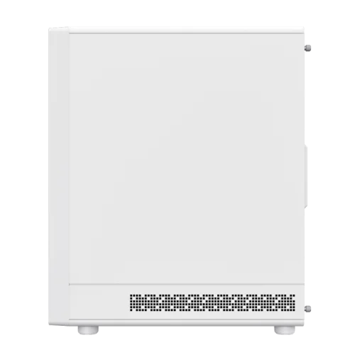 Cod. G:395 Case GAMEMAX Storm 2 MW / M-ATX / USB-C, USB3.0 / lat. vidrio templado, Diseño Frontal panel Mesh ABS / Bloqueo interruptor de niños / admite VGA 330mm / Incluye 4*Fans ARGB 120mm