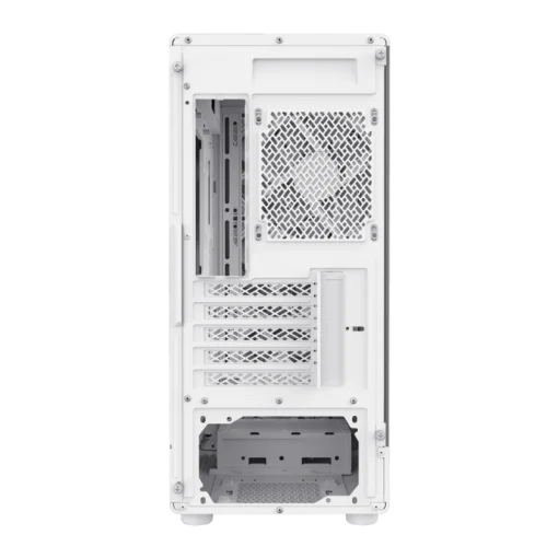 Cod. G:395 Case GAMEMAX Storm 2 MW / M-ATX / USB-C, USB3.0 / lat. vidrio templado, Diseño Frontal panel Mesh ABS / Bloqueo interruptor de niños / admite VGA 330mm / Incluye 4*Fans ARGB 120mm
