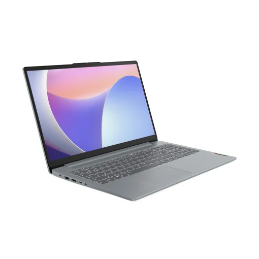 Cod. 1787 LENOVO IdeaPad Slim 3 15IAN8 / Intel&reg; Core&trade; i3-N305 (8 n&uacute;cleos, hasta 3.8 GHz) / 8GB LPDDR5 / 512GB SSD PCIe&reg; 4.0 / 15.6" Full HD / Sin Sistema(OS) / Wi-Fi 6 &amp; BT5.2 / Teclado Espa&ntilde;ol (LA) alfanum&eacute;rico / Arctic Grey