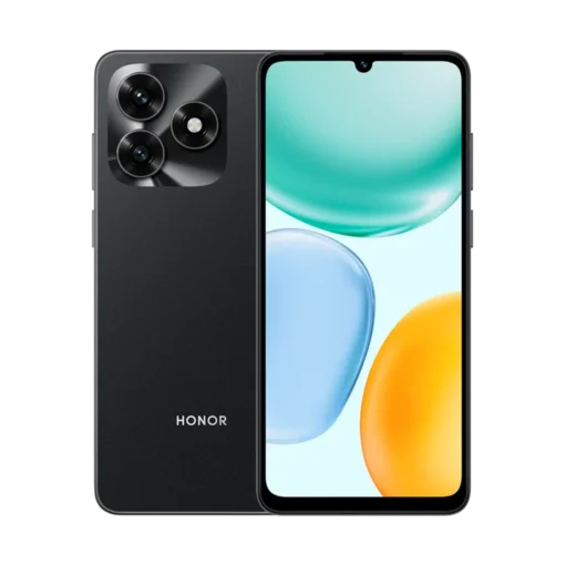 Cod.325 HONOR X5c Plus / 256GB Rom / (4+4)GB&nbsp; / Dual SIM / 6.74" HD+ 90Hz / Cam. Dual 50MP + 5MP Frontal / MagicOS 9 (Android 15) / Bater&iacute;a 5.260 mAh / Negro Medianoche