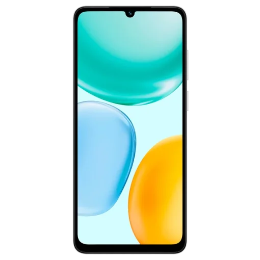 Cod. 347 HONOR X5c Plus / 256GB Rom / (6+6)GB RAM / Dual SIM / 6.74" HD+ 90Hz / Cam. Dual 50MP + 5MP Frontal / MagicOS 9 (Android 15) / Bat. 5.260 mAh / Plata Meteoro
