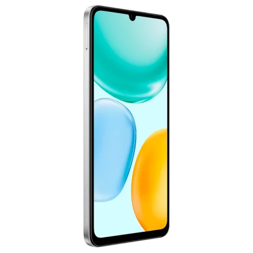 Cod. 347 HONOR X5c Plus / 256GB Rom / (6+6)GB RAM / Dual SIM / 6.74" HD+ 90Hz / Cam. Dual 50MP + 5MP Frontal / MagicOS 9 (Android 15) / Bat. 5.260 mAh / Plata Meteoro