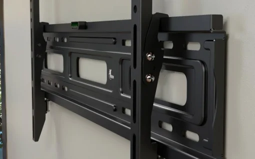 Cod. 1100  Soporte de TV XTECH XTA-380 32" a 90" / VESA:&nbsp;700x400mm / Inclinaci&oacute;n 10&deg; /&nbsp;acero grueso calibre / soporta hasta 75Kg.
