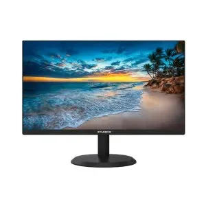 Cod. 137 Monitor XTRATECH XTM192 19.5" LED HD+ (1600x900) 60Hz / VGA / HDMI (incl.Cable) / parlantes integrados / Compatible montaje VESA (75mm)