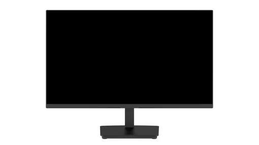Cod. 126 Monitor Flat RCA W2427SG 23.8&quot; 1080p Full HD 75Hz / 1*VGA, 1*HDMI (cable) / sin marco de 3 lados / Compatible con montaje VESA (100mm)